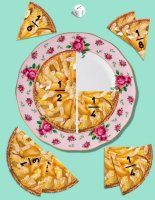 Fractions : jeux et manipulations